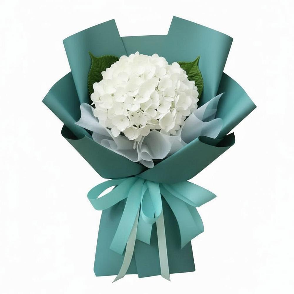Букет цветов из: Гортензия в Чупе