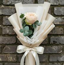 Букет цветов из:  Розы в Чупе
