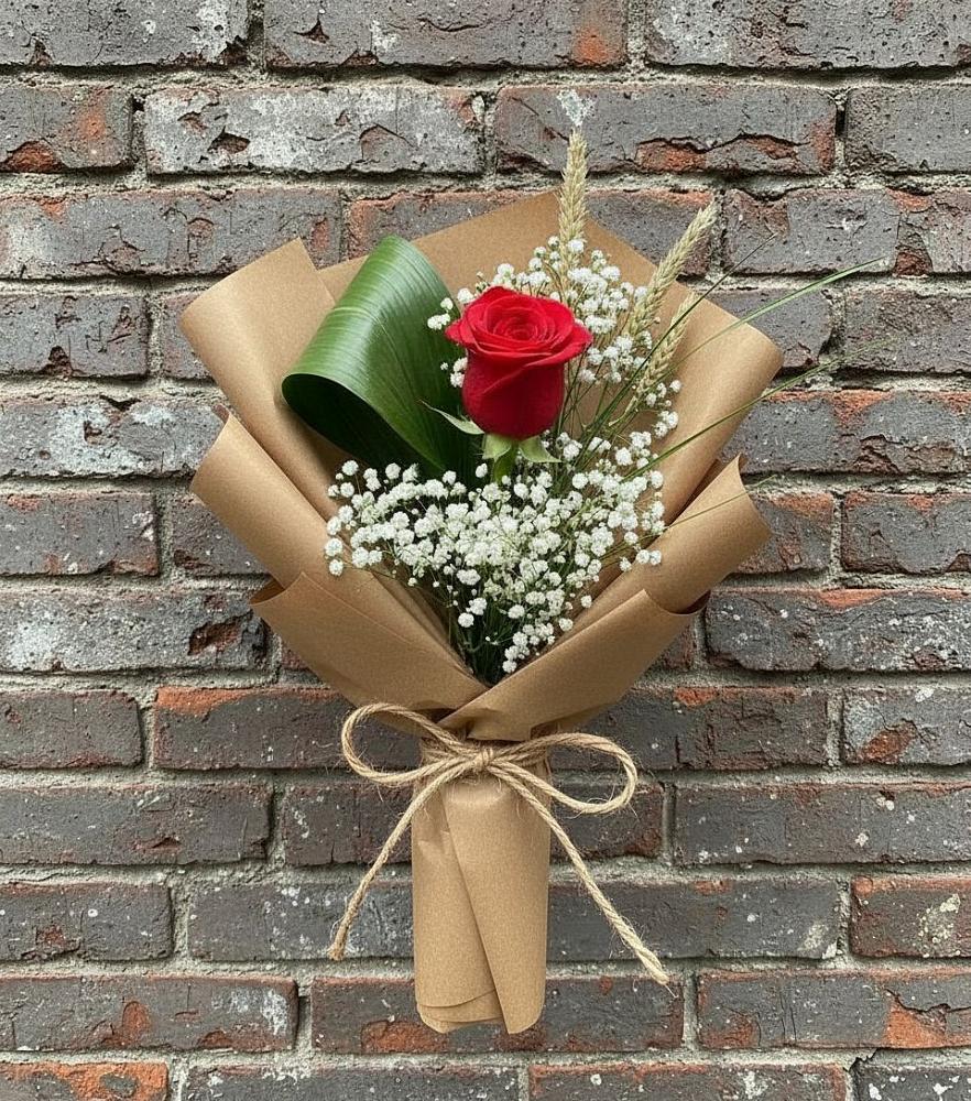 Букет цветов из: Розы в Чупе