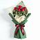 Букет цветов из: Розы в Чупе
