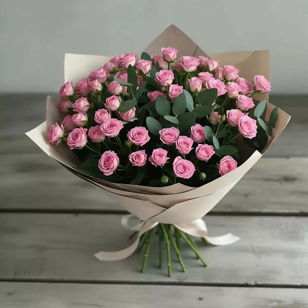 Букет Удовольствие в Чупе