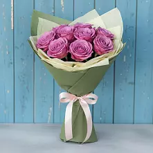 Букет Розы Фёрст Леди в Чупе