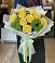 Букет цветов из: Хризантемы и Розы в Чупе