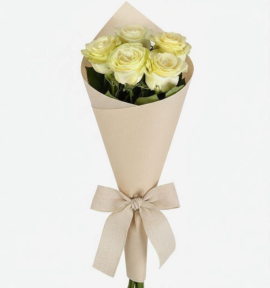 Букет цветов из: Розы в Чупе