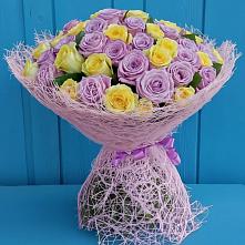 Букет 101 Волшебный Миг в Чупе