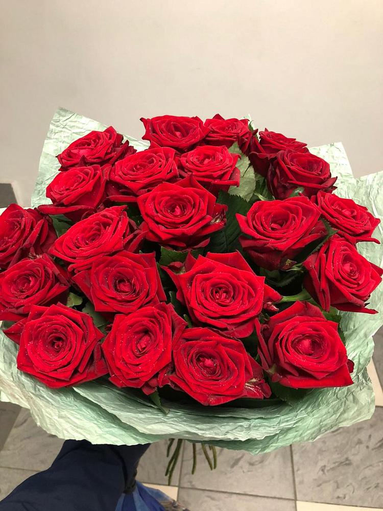 Розы Классика в Чупе Букет Классика в Чупе