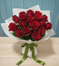Букет Красные розы в Чупе