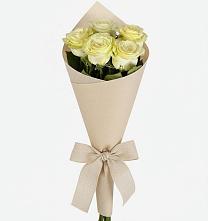 Букет цветов из:  Розы в Чупе