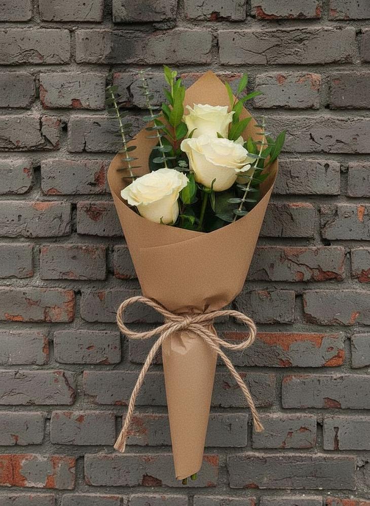 Букет цветов из: Розы в Чупе