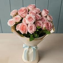 Букет Розовый шарм в Чупе