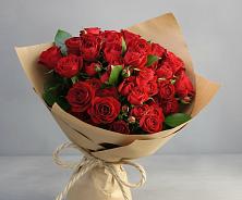 Букет Любовный роман в Чупе