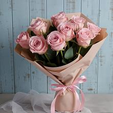 Букет цветов из:  Розы в Чупе