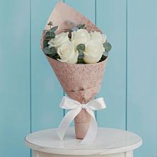 Букет цветов из:  Розы в Чупе