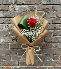 Букет цветов из:  Розы в Чупе