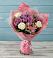 Букет цветов из: Герберы в Чупе
