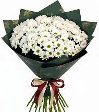 Букет цветов из:  Хризантемы #REPLACE_PRED# Чупе