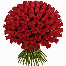Букет Красные розы Чери Лав в Чупе