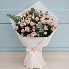 Букет цветов из:  Розы в Чупе