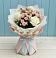 Букет цветов из: Розы в Чупе