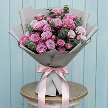 Букет цветов из:  Розы в Чупе